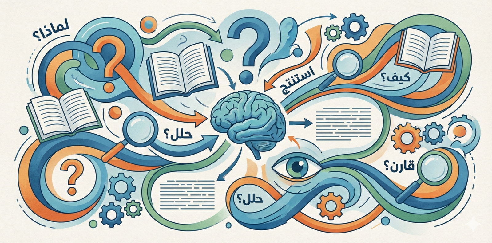 استيعاب المقروء