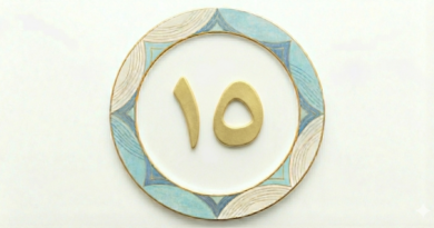 التناظر اللفظي – 15 سؤال