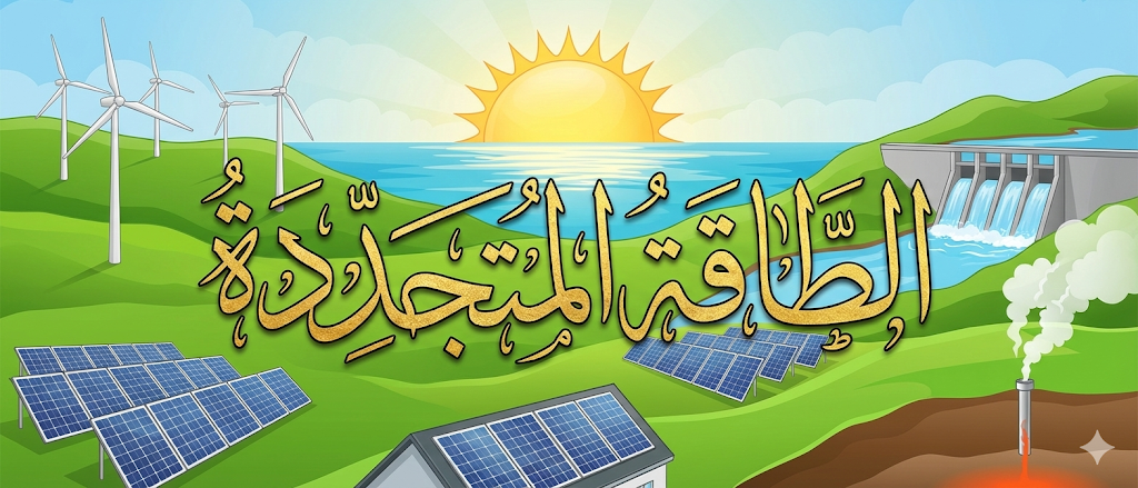 الطاقة المتجددة