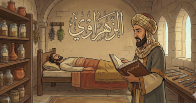 أبو القاسم خلف بن عباس الزهراوي